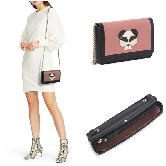 Kate Spade Chain Wallet - Picture 2 of 2